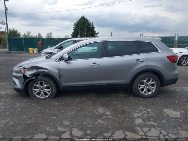 JM3TB3BV2F0454770 Mazda CX-9 SPORT