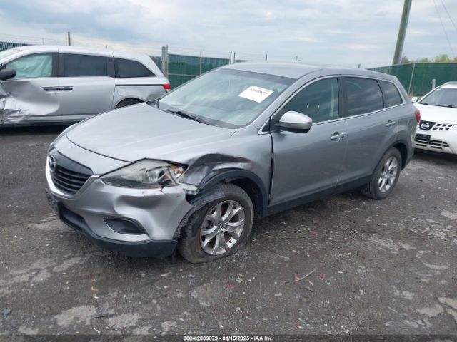 JM3TB3BV2F0454770 Mazda CX-9 SPORT