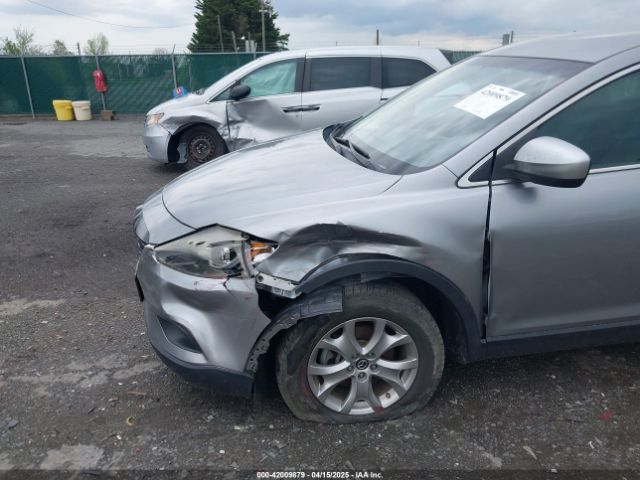 JM3TB3BV2F0454770 Mazda CX-9 SPORT