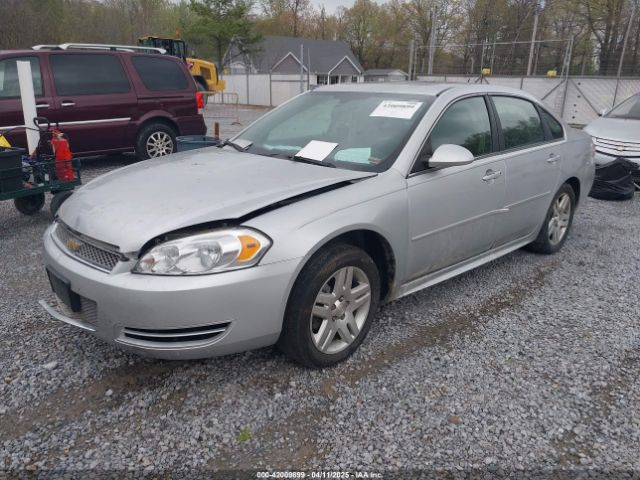 2G1WB5E33F1105075 Chevrolet Impala Limited Lt