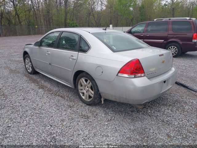 2G1WB5E33F1105075 Chevrolet Impala Limited Lt