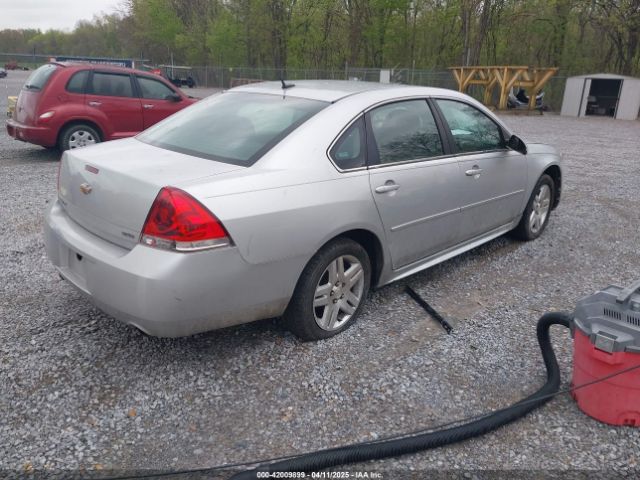 2G1WB5E33F1105075 Chevrolet Impala Limited Lt