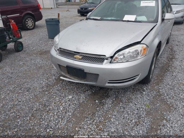 2G1WB5E33F1105075 Chevrolet Impala Limited Lt