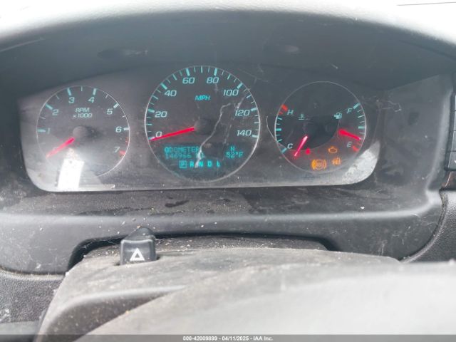 2G1WB5E33F1105075 Chevrolet Impala Limited Lt