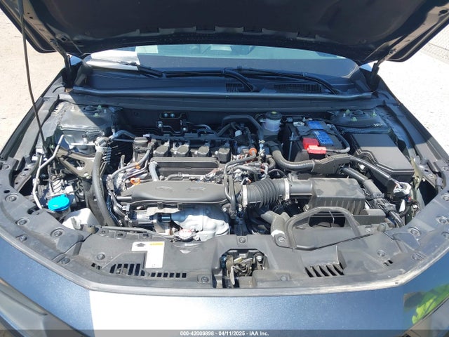 Honda ACCORD LX 2024 1HGCY1F28RA046057 Image 10