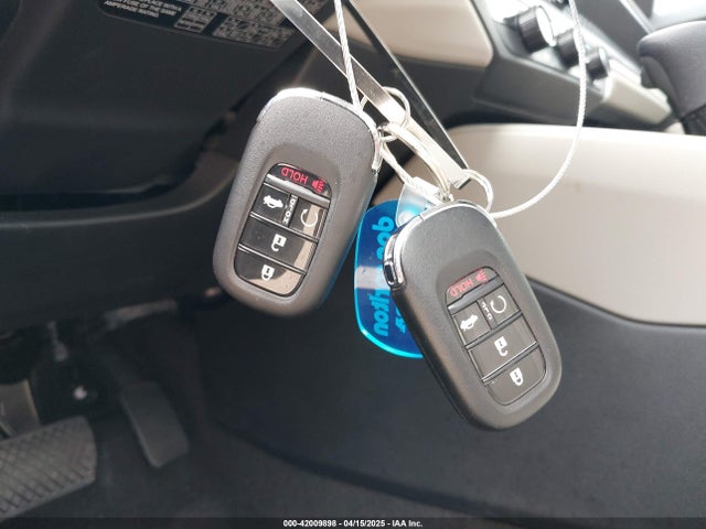 Honda ACCORD LX 2024 1HGCY1F28RA046057 Image 11
