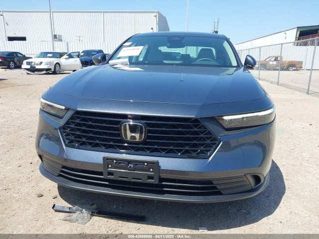 Honda ACCORD LX 2024 1HGCY1F28RA046057 Image 12