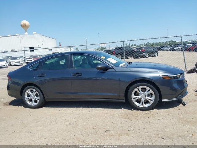 Honda ACCORD LX 2024 1HGCY1F28RA046057 Image 13