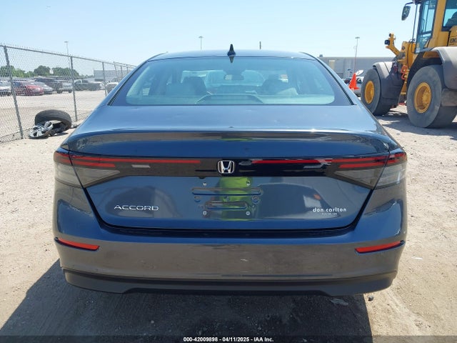 Honda ACCORD LX 2024 1HGCY1F28RA046057 Image 16