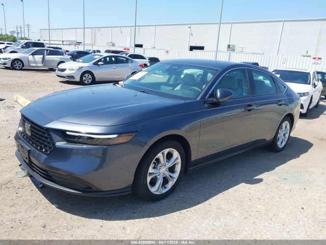 Honda ACCORD LX 2024 1HGCY1F28RA046057 Image 2