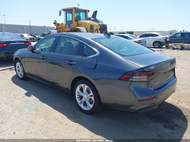 Honda ACCORD LX 2024 1HGCY1F28RA046057 Image 3