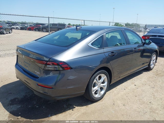 Honda ACCORD LX 2024 1HGCY1F28RA046057 Image 4