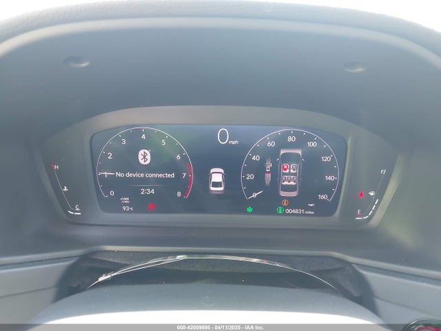 Honda ACCORD LX 2024 1HGCY1F28RA046057 Image 7