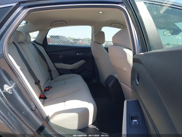 Honda ACCORD LX 2024 1HGCY1F28RA046057 Image 8