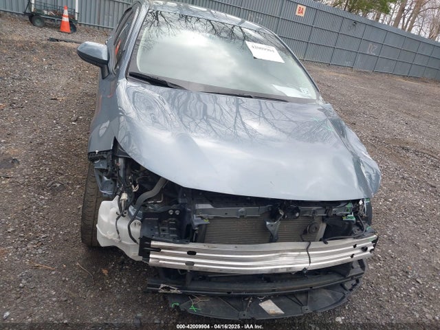 JTDEPRAE1LJ043454 Toyota COROLLA LE