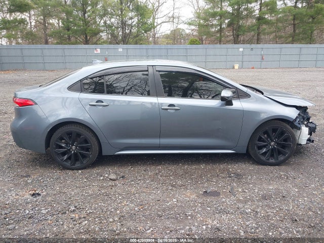 JTDEPRAE1LJ043454 Toyota COROLLA LE