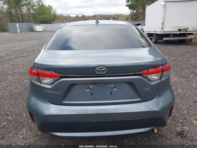 JTDEPRAE1LJ043454 Toyota COROLLA LE