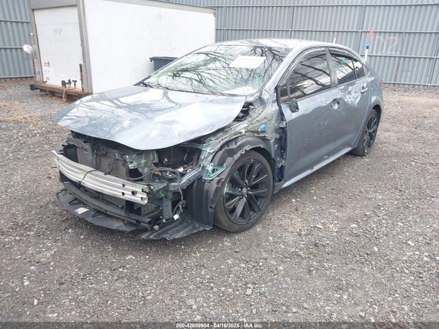 JTDEPRAE1LJ043454 Toyota COROLLA LE