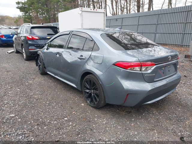 JTDEPRAE1LJ043454 Toyota COROLLA LE