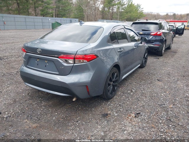 JTDEPRAE1LJ043454 Toyota COROLLA LE