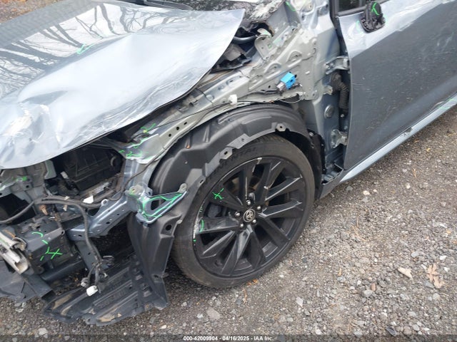 JTDEPRAE1LJ043454 Toyota COROLLA LE