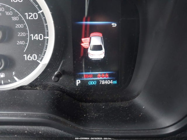 JTDEPRAE1LJ043454 Toyota COROLLA LE