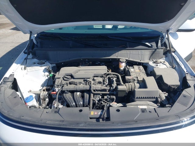 Hyundai Kona Se 2024 KM8HA3AB7RU100650 Image 10