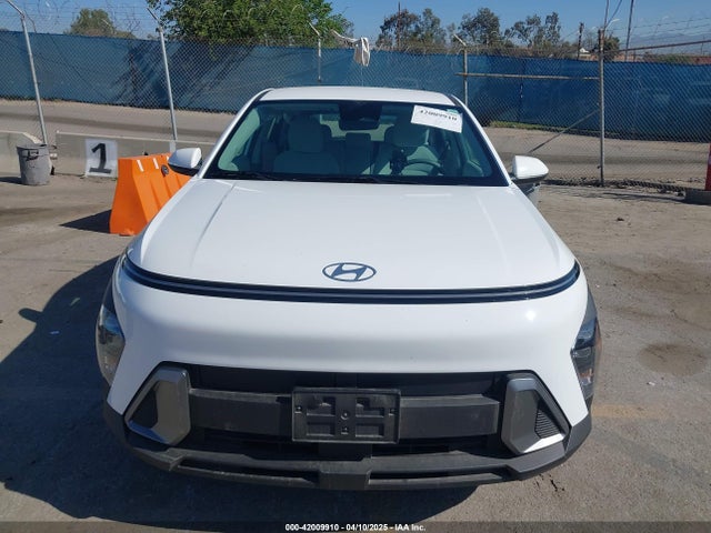 Hyundai Kona Se 2024 KM8HA3AB7RU100650 Image 12