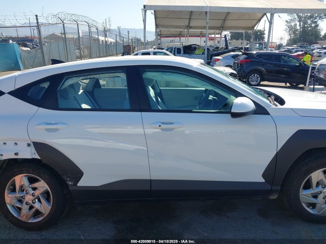 Hyundai Kona Se 2024 KM8HA3AB7RU100650 Image 13
