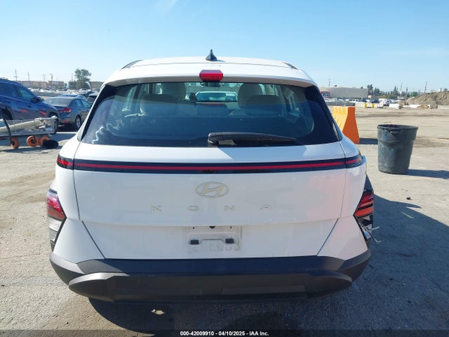 Hyundai Kona Se 2024 KM8HA3AB7RU100650 Image 16