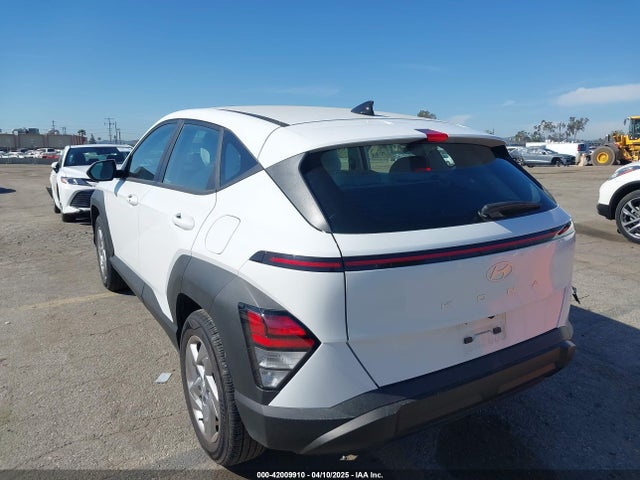 Hyundai Kona Se 2024 KM8HA3AB7RU100650 Image 3