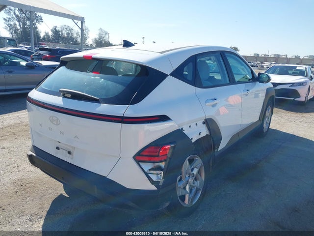 Hyundai Kona Se 2024 KM8HA3AB7RU100650 Image 4