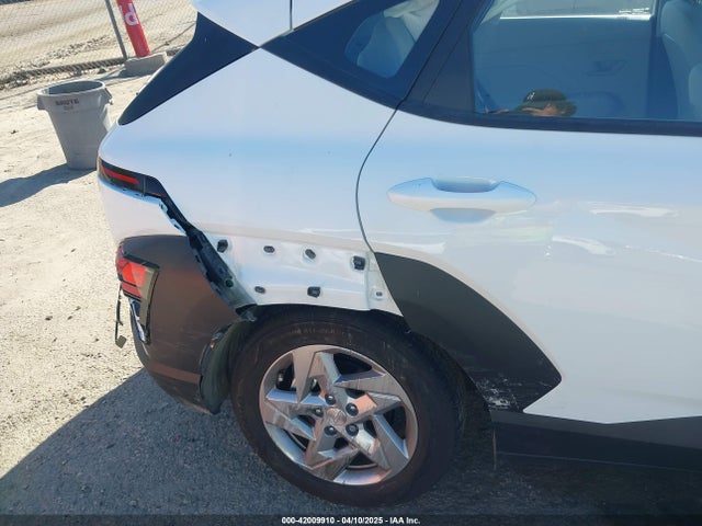 Hyundai Kona Se 2024 KM8HA3AB7RU100650 Image 6