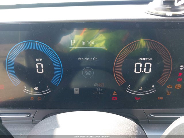 Hyundai Kona Se 2024 KM8HA3AB7RU100650 Image 7