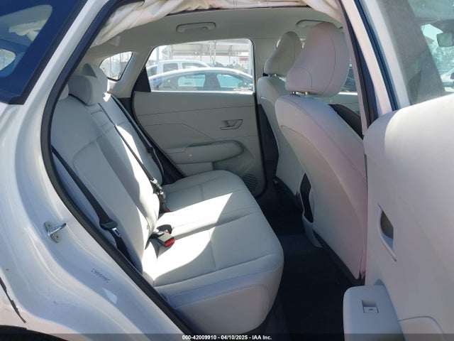 Hyundai Kona Se 2024 KM8HA3AB7RU100650 Image 8