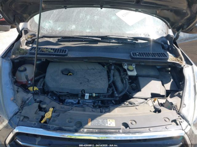 1FMCU0GD2JUA71216 Ford ESCAPE SE
