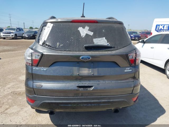 1FMCU0GD2JUA71216 Ford ESCAPE SE
