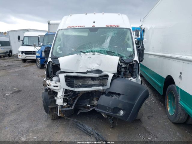 3C6MRVJG5ME511742 RAM Promaster 3500 Cargo Van High Roof 159 Wb Ext