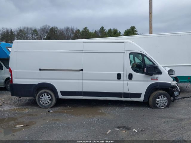 3C6MRVJG5ME511742 RAM Promaster 3500 Cargo Van High Roof 159 Wb Ext
