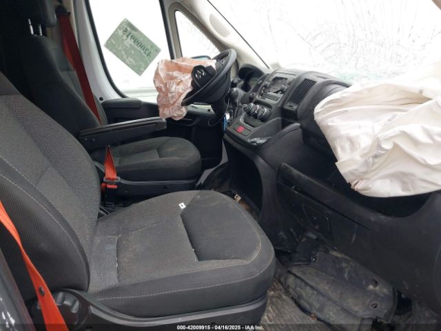 3C6MRVJG5ME511742 RAM Promaster 3500 Cargo Van High Roof 159 Wb Ext