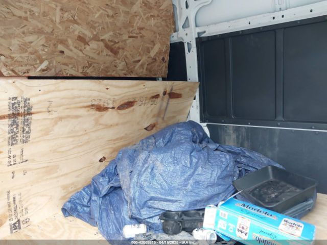 3C6MRVJG5ME511742 RAM Promaster 3500 Cargo Van High Roof 159 Wb Ext