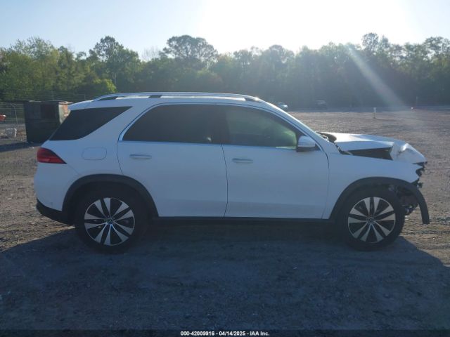 4JGFB4FB5RB133094 Mercedes-Benz Gle 350 4matic