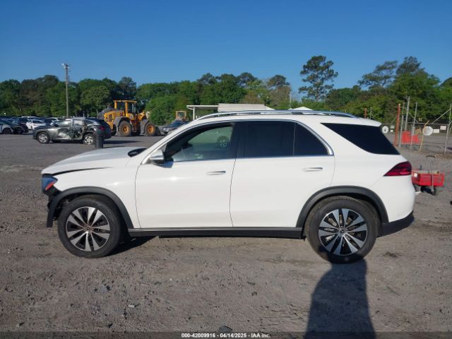 4JGFB4FB5RB133094 Mercedes-Benz Gle 350 4matic