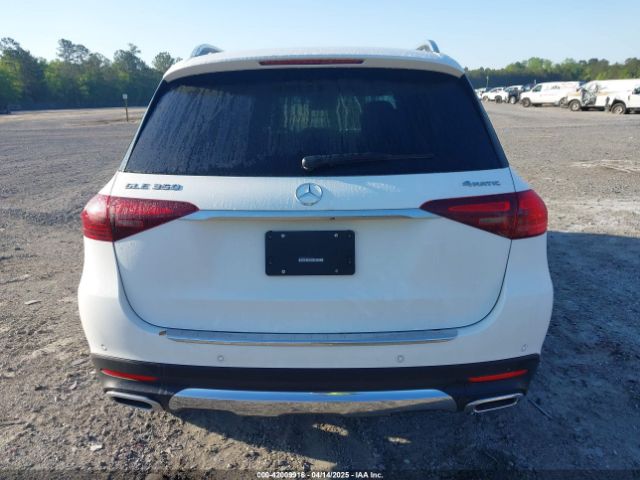 4JGFB4FB5RB133094 Mercedes-Benz Gle 350 4matic