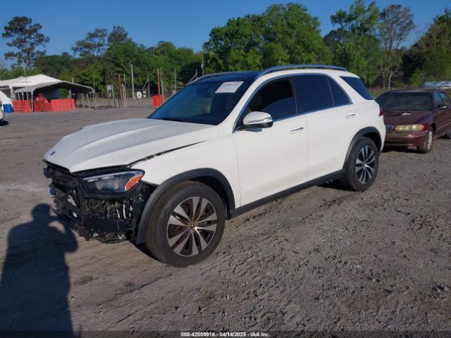 4JGFB4FB5RB133094 Mercedes-Benz Gle 350 4matic
