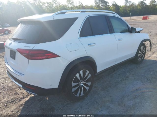 4JGFB4FB5RB133094 Mercedes-Benz Gle 350 4matic