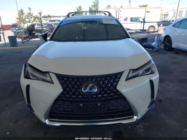 JTHX9JBH5N2054854 Lexus UX 250H