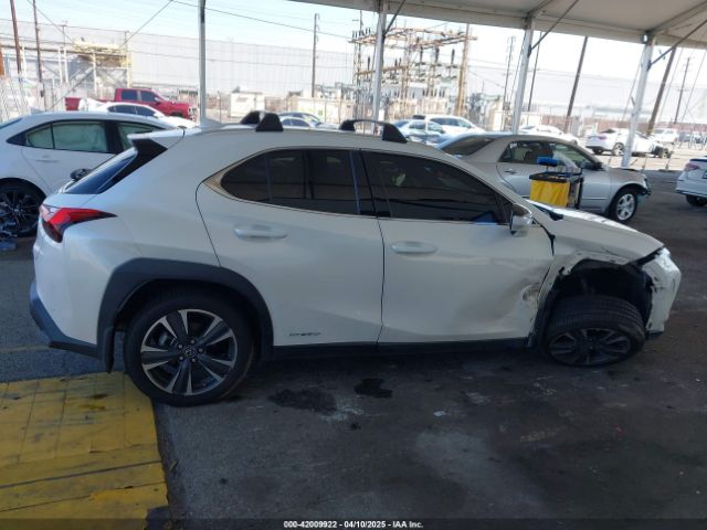 JTHX9JBH5N2054854 Lexus UX 250H