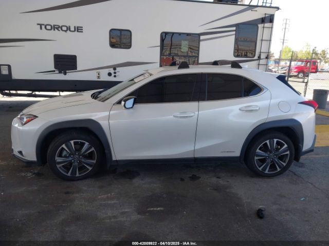 JTHX9JBH5N2054854 Lexus UX 250H