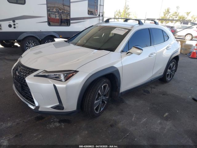 JTHX9JBH5N2054854 Lexus UX 250H